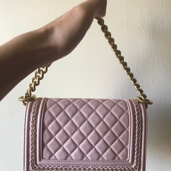 RARE Mini Jacket Chanel Boy Bag - Picture 6 of 12